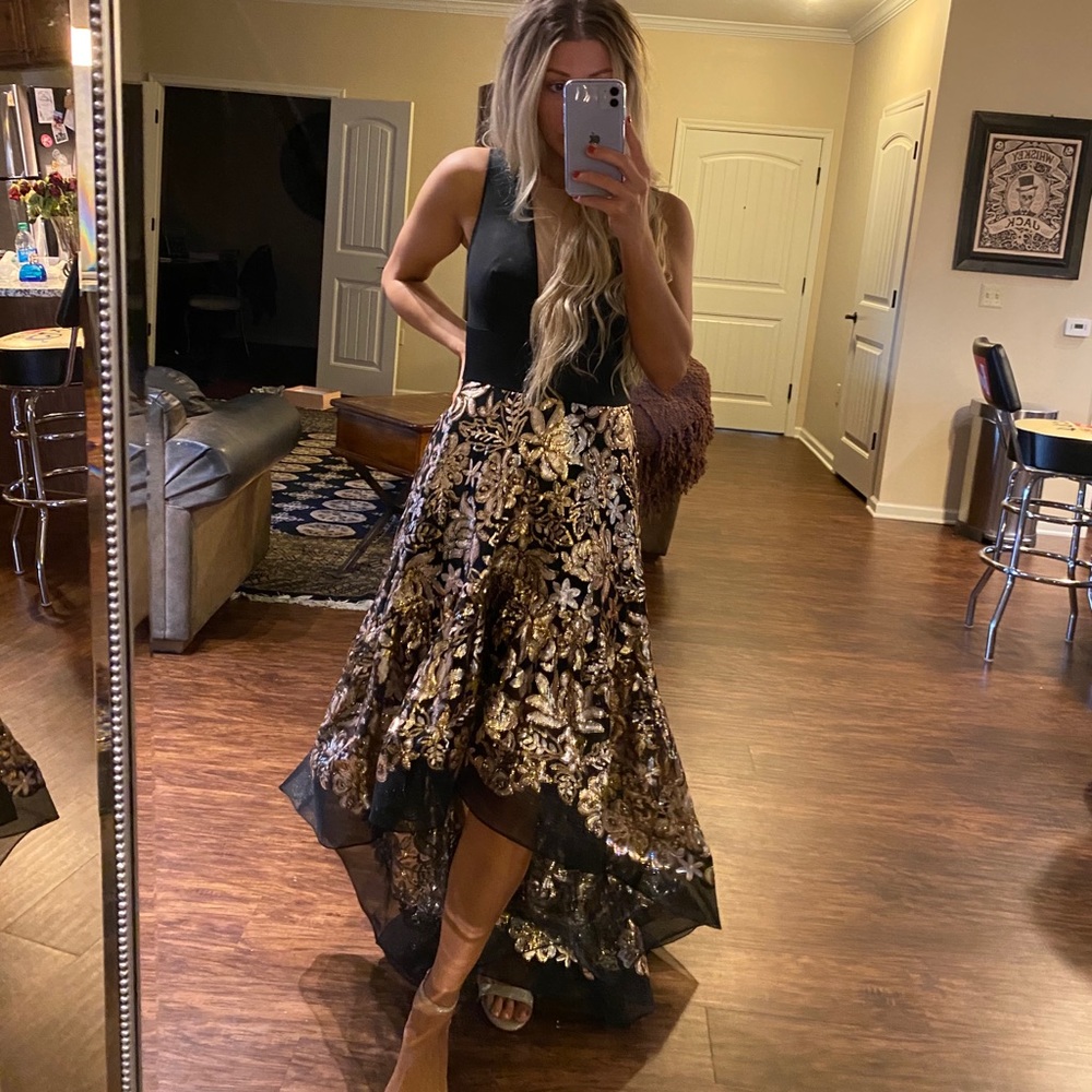 Bronx and Banco “Louise Gown”